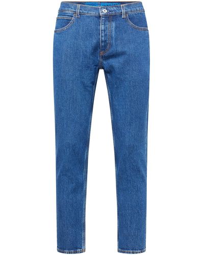 HUGO Jeans 'brody' - Blau