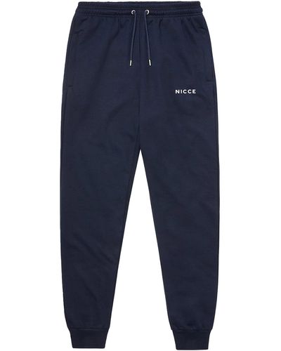 Nicce London Jogger - Blau