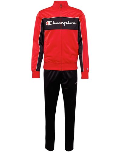 Champion Trainingsanzug - Rot