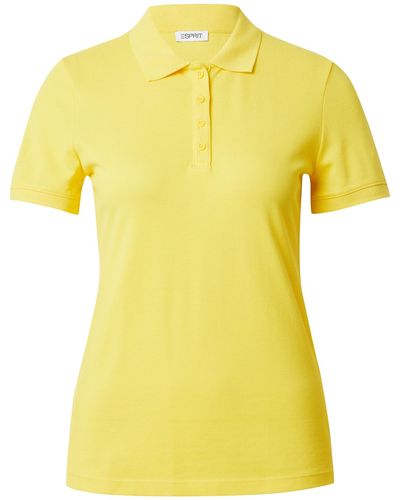 Esprit Shirt - Gelb