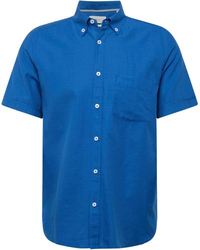 S.oliver Hemd - Blau