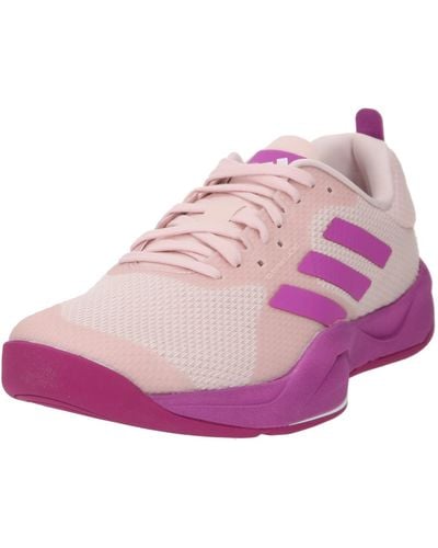 adidas Originals Laufschuh 'rapidmove trainer' - Pink
