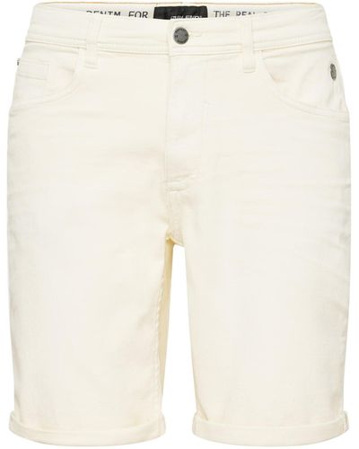 Blend Shorts - Weiß