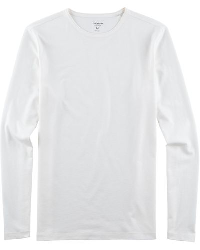 Olymp Shirt - Weiß
