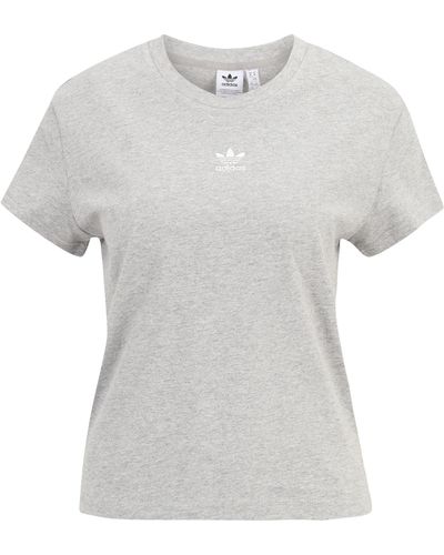 adidas Originals T-shirt 'essentials' - Weiß