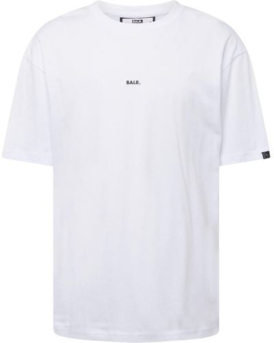 BALR T-shirt - Weiß