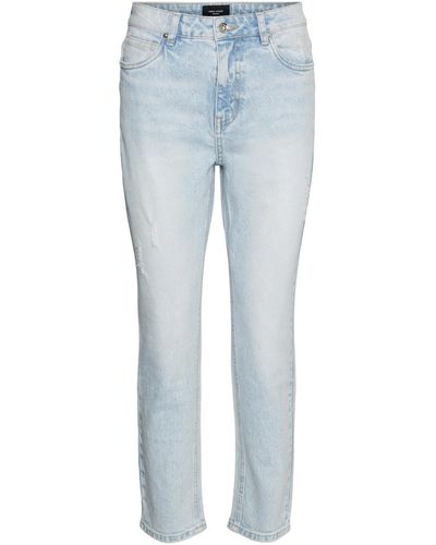 Vero Moda Jeans VMBRENDA GU3104 - Blau