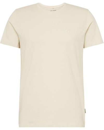 Blend T-shirt 'dinton' - Weiß