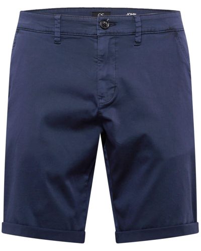 QS Shorts - Blau