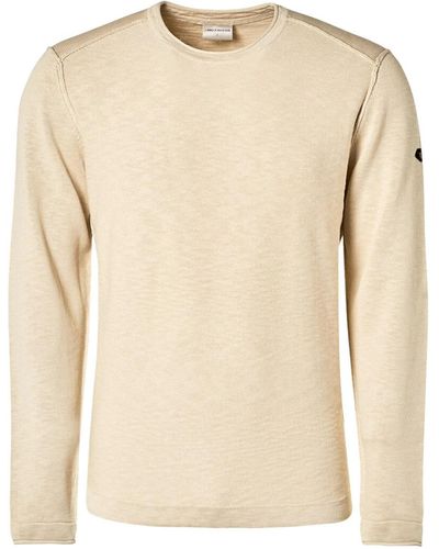 No Excess Pullover - Natur