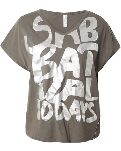 10Days T-shirt - Grau