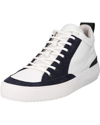 Blackstone Sneaker - Weiß