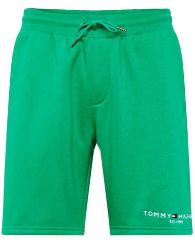 Tommy Hilfiger Shorts - Grün
