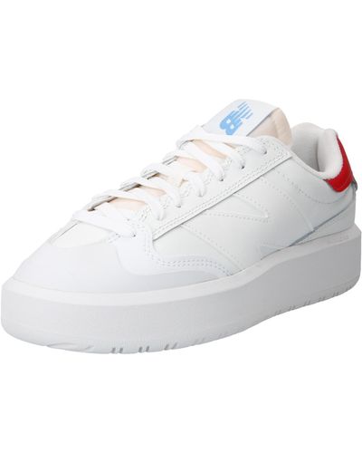 New Balance Sneaker 'ct302' - Weiß