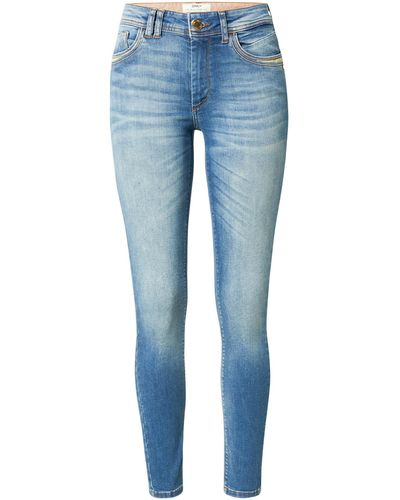 ONLY Jeans 'stacy' - Blau