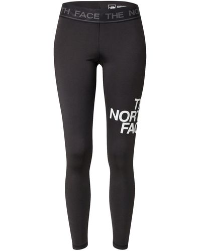 The North Face Outdoorhose - Schwarz