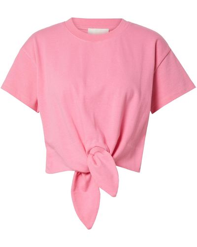 LeGer By Lena Gercke T-shirt 'tessy' - Pink