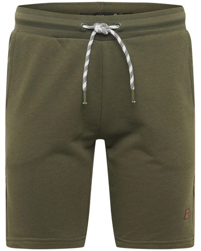 INDICODE Shorts - Grün