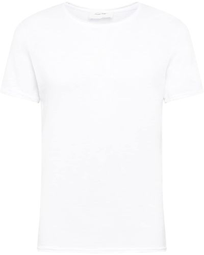 American Vintage Shirt 'sonoma' - Weiß