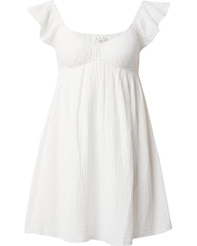 Roxy Kleid 'luna' - Weiß