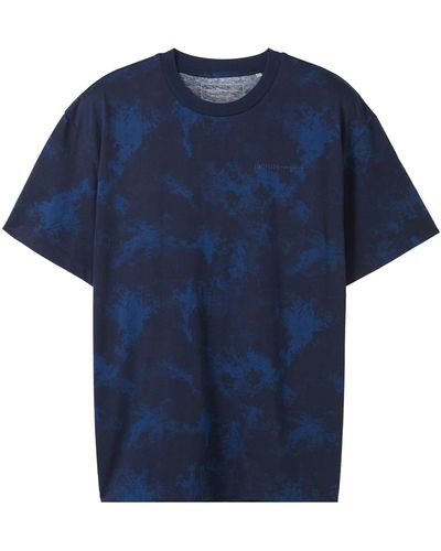 Tom Tailor T-shirt - Blau