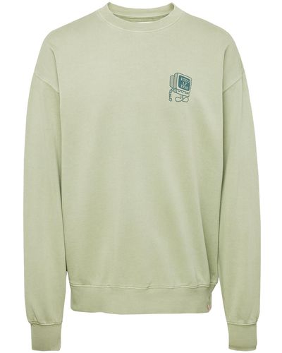 Revolution Sweatshirt - Grün