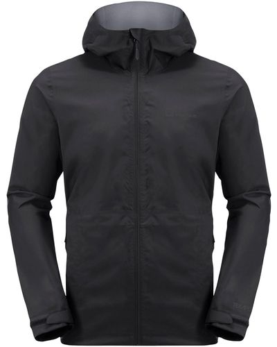 Jack Wolfskin Outdoorjacke - Grau