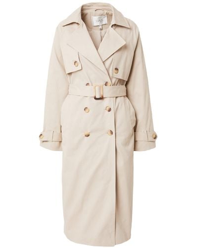 Y.A.S Trenchcoat 'yasteronimo' - Natur