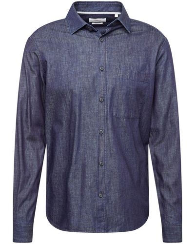 S.oliver Hemd - Blau
