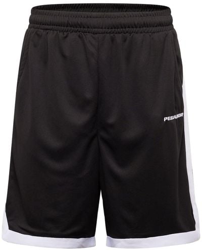 PEGADOR Shorts - Schwarz