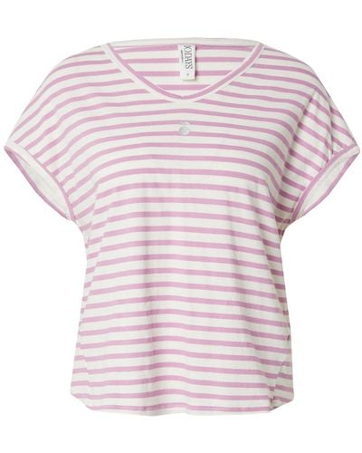 10Days T-shirt - Pink