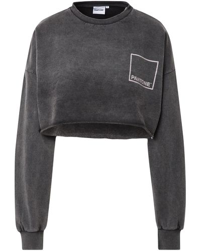 MissPap Sweatshirt - Grau