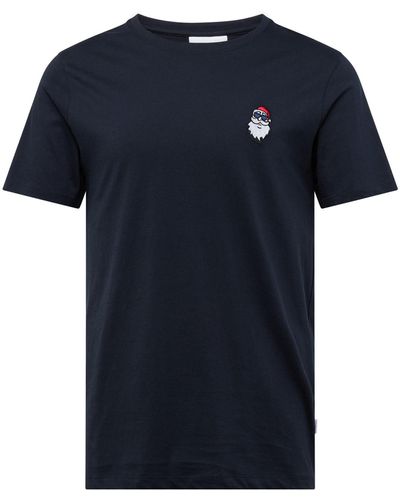 Lindbergh T-shirt - Blau