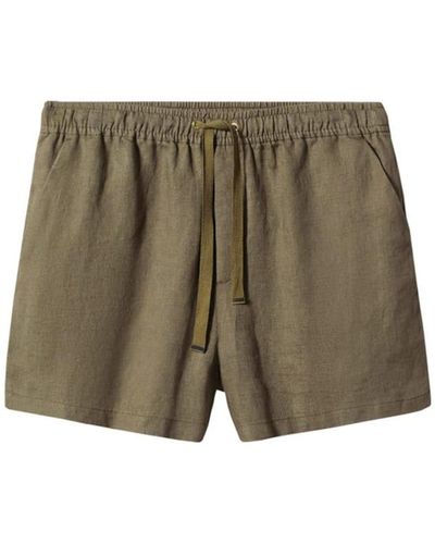 Mango Shorts - Grün