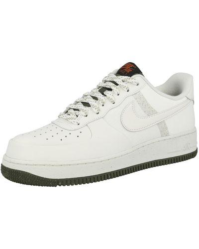 Nike Sneaker 'air force 1 07 lv8' - Weiß