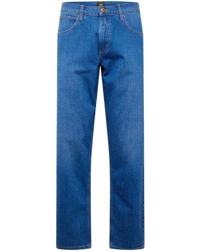 Lee Jeans Jeans 'oscar sundaze' - Blau