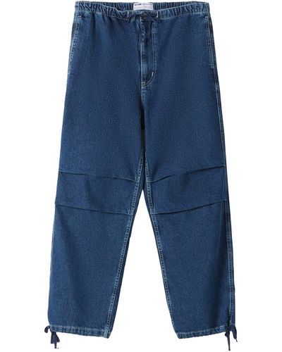 Bershka Jeans - Blau