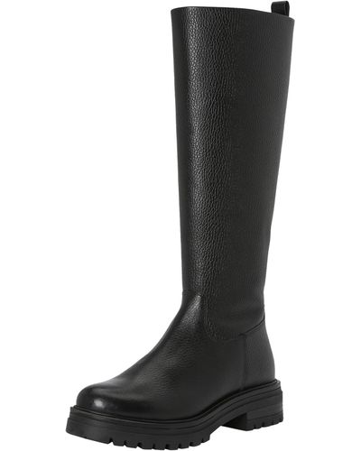 PS Poelman Stiefel - Schwarz