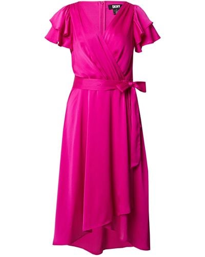 DKNY Kleid - Pink