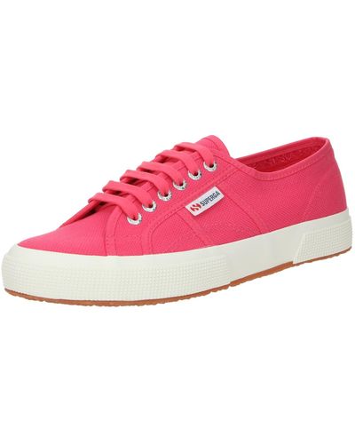 Superga Sneaker '2750 cotu classic' - Pink