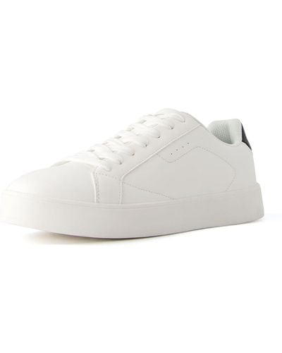 Bershka Sneaker - Weiß