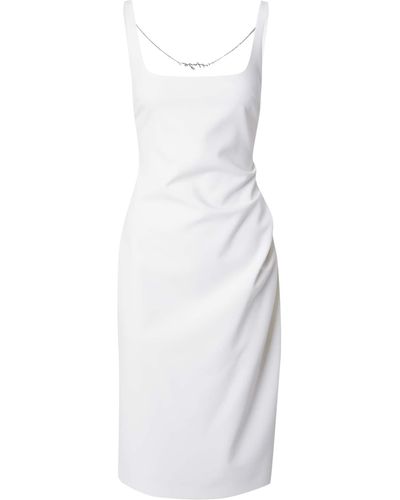 HUGO Kleid 'kanke' - Weiß