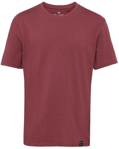 Key Largo T-shirt 'rudi' - Rot