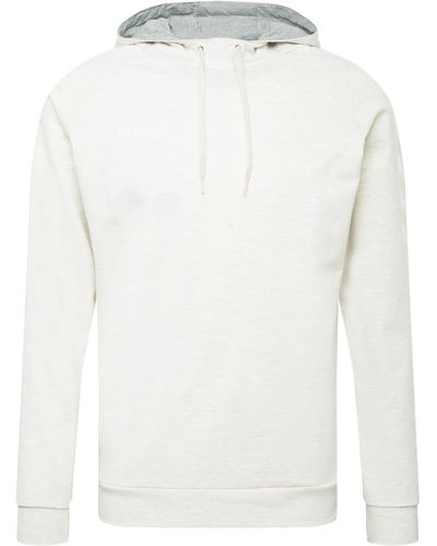 Hummel Sportsweatshirt - Weiß