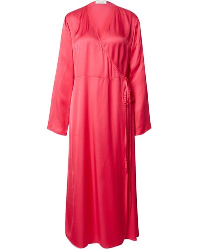 Modström Kleid 'flore' - Rot