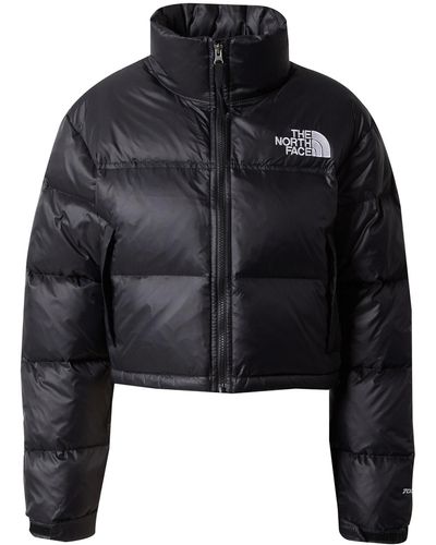 The North Face Nuptse Jacken für Frauen - Bis 45% Rabatt | Lyst DE