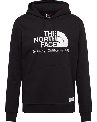The North Face Sweatshirt 'berkeley california' - Schwarz