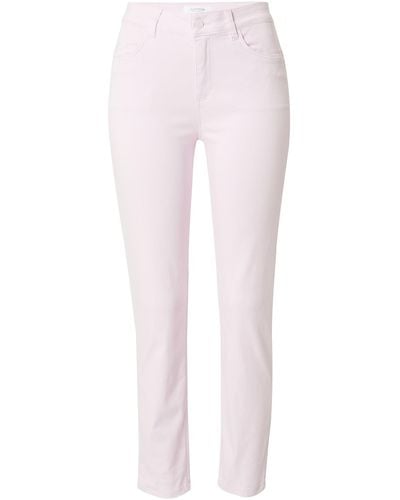 comma casual identity Hose - Pink