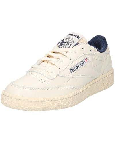 Reebok Sneaker 'club c 85 ' - Weiß