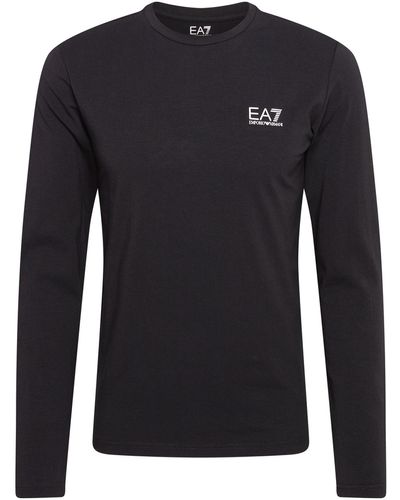 EA7 Shirt - Blau